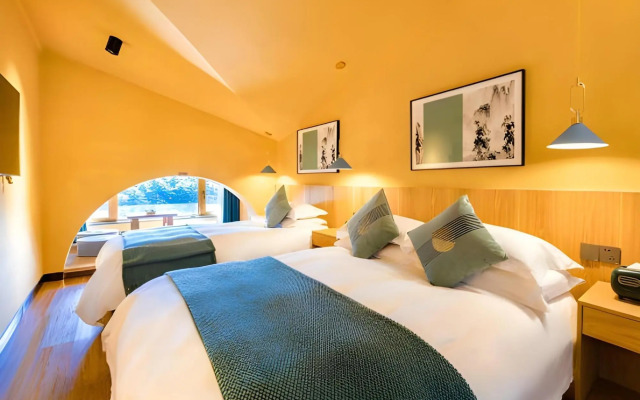 Huangshan Baiyun Hotel