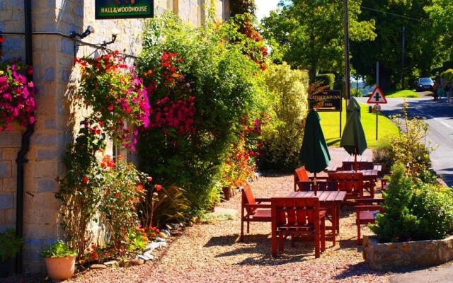The Greyhound Inn Taunton