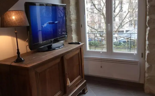 Duplex République Canal Saint Martin