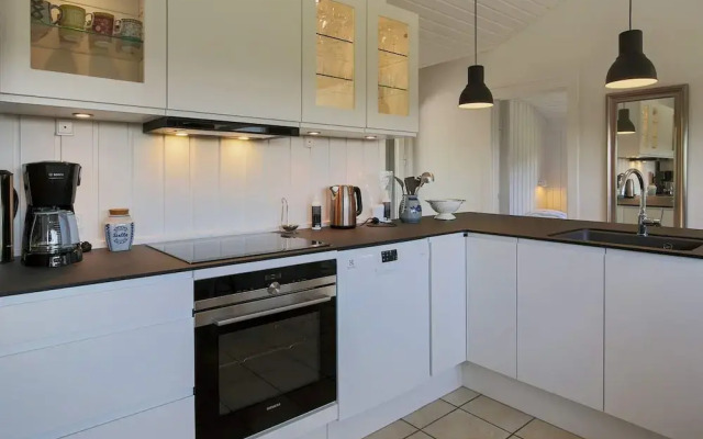4 Person Holiday Home in Gilleleje-by Traum