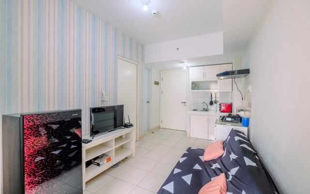 Minimalist and Comfort Living 2BR at Springlake Summarecon Bekasi Apartment – Guest Rooms – Bekasi