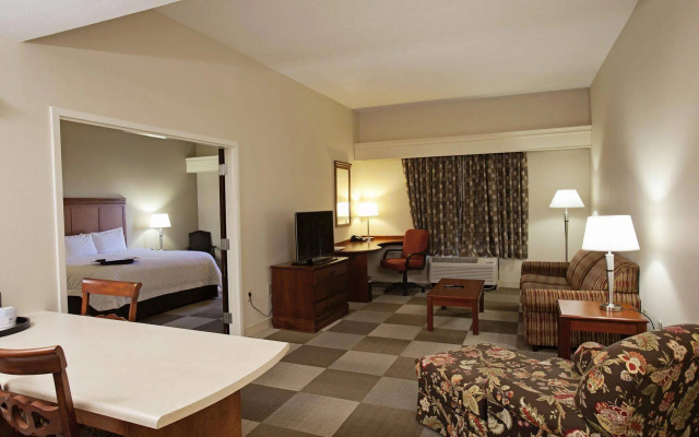 Hampton Inn Moultrie