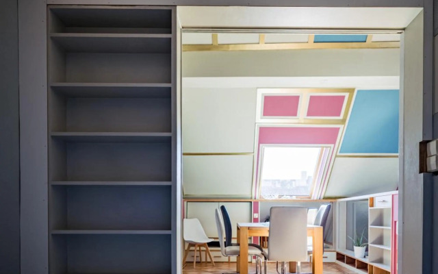 Rooftop Penthouse Karlsruhe