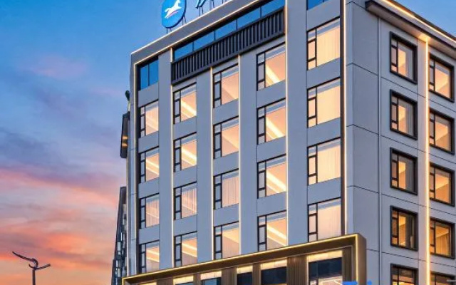 HanTing Hotel (Baoshan Longling) – Exterior – Baoshan