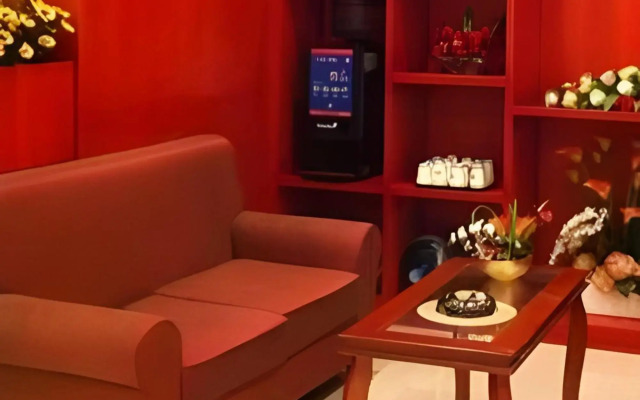 Hanting Hotel Wuhan Guangbutun Station
