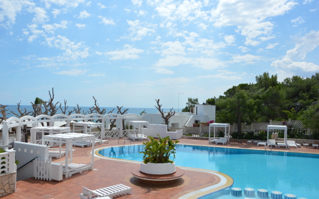 Hotel Residence La Corvetta