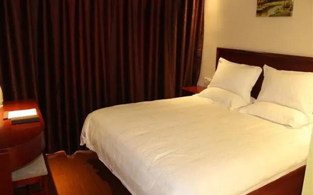 Greentree Inn Beijing Capital Airport Second Express Hotel