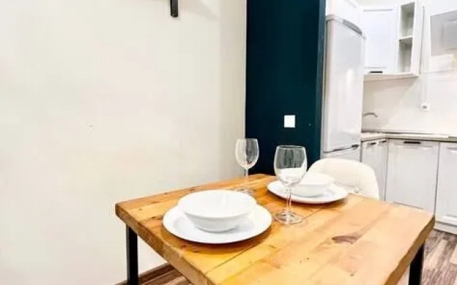 Апартаменты СанниДейс на б-ре Ходынский, д. 20а