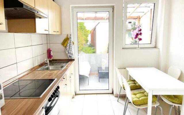 Work and Stay Troisdorf