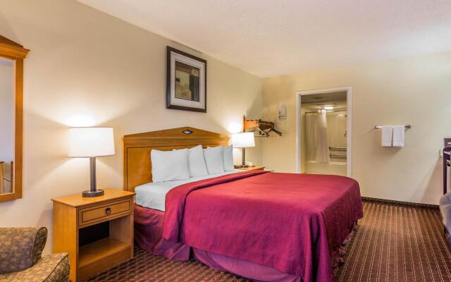 Quality Inn North North Charleston