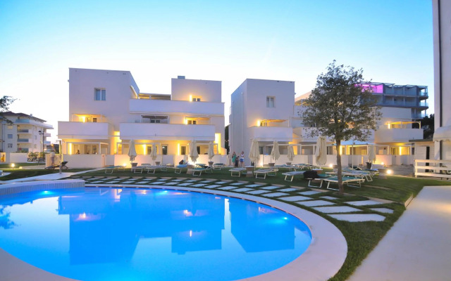Marina Palace Hotel