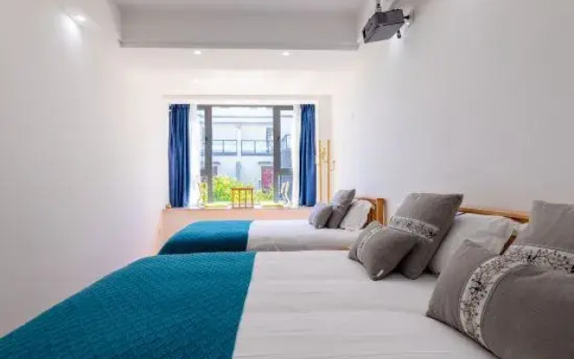 Youshui Accord Linhe homestay