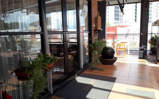 Cute Hotel & Dorms Ipoh
