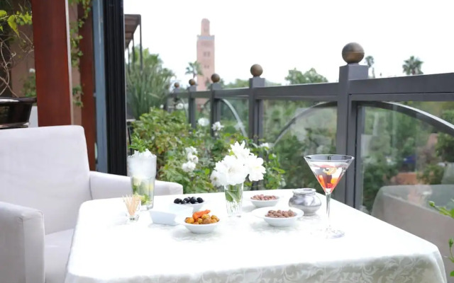 Robinson Club Riad Zakaria