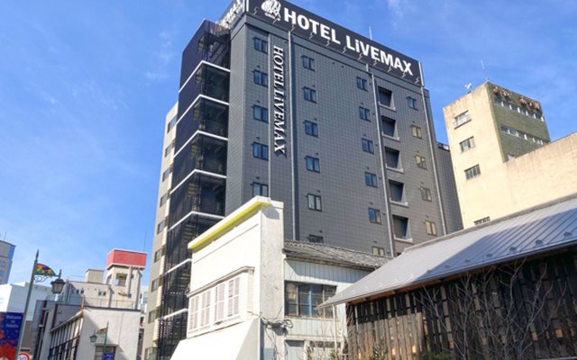 HOTEL LiVEMAX SENDAI HIROSEDORI
