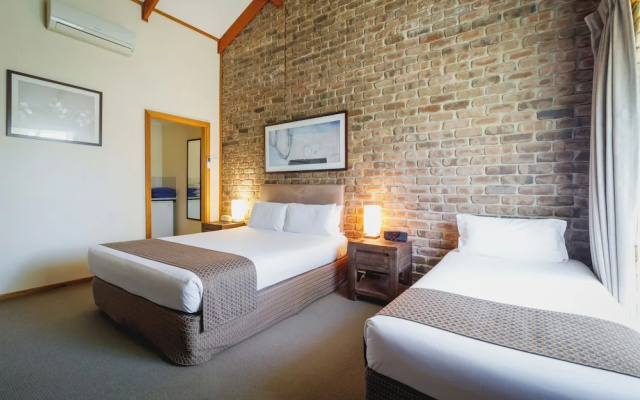 The Hahndorf Lodge – Guest Rooms – Hahndorf
