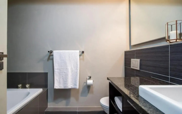 Lux Andringa Walk Apartments