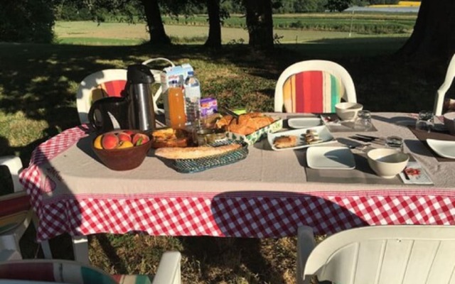 Chambres d'hotes Ambroisie