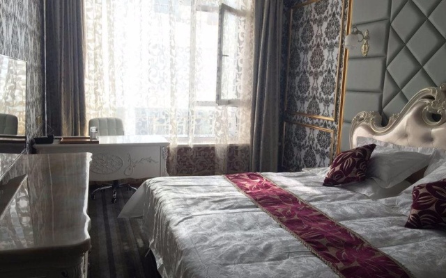 Xin Ao Business Hotel – Guest Rooms – Dalian