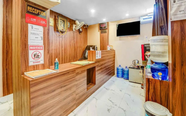 OYO Flagship 80616 Hotel Ark International