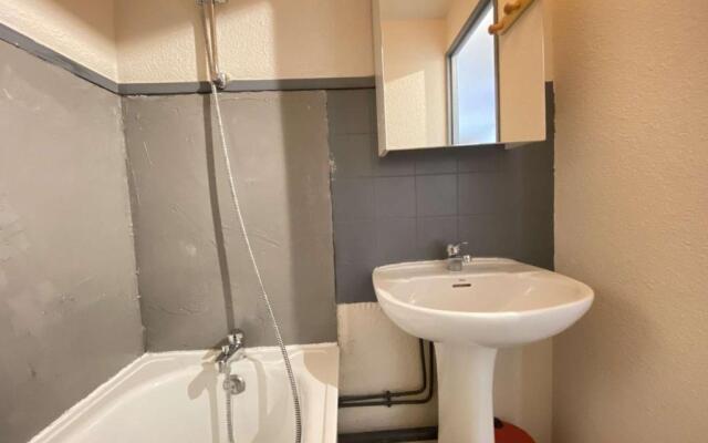 Appartement Praz-sur-Arly, 1 pièce, 4 personnes - FR-1-603-14