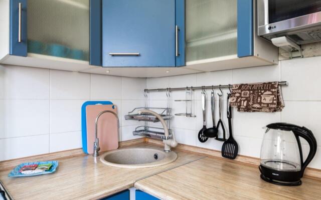 Апартаменты на улице Азовская