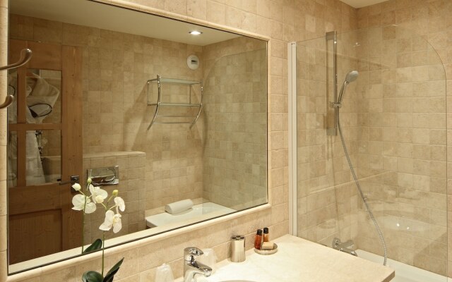 Appartements Le Coeur de Couchevel 1850