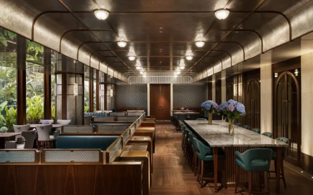 The Silveri Hong Kong - MGallery