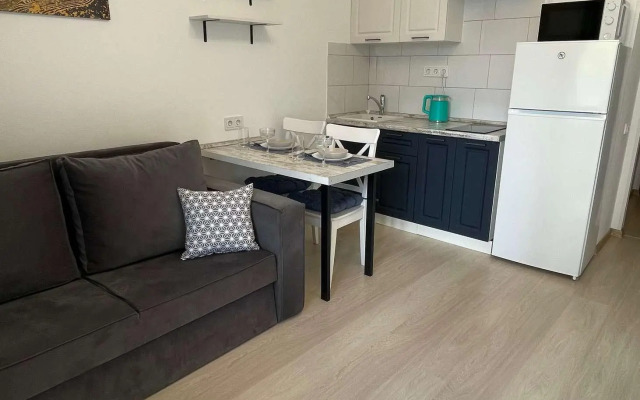 Apartments on Ruchevsky Avenue 3k2