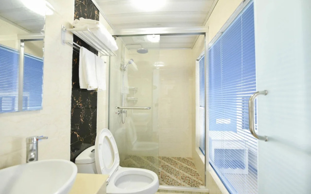Huangshan best youth theme hotel