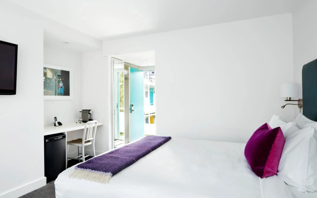 The Burrard