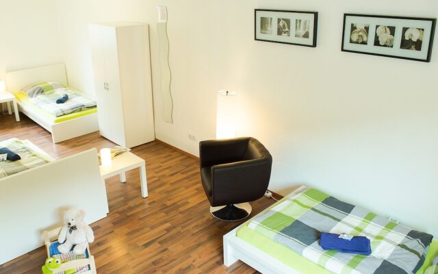 Unterkunft4you Ferienhaus Am Schloss