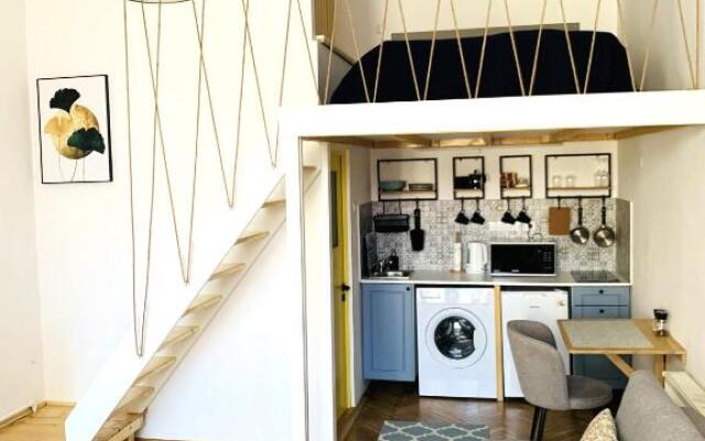 1900 Vetus Central Apartment