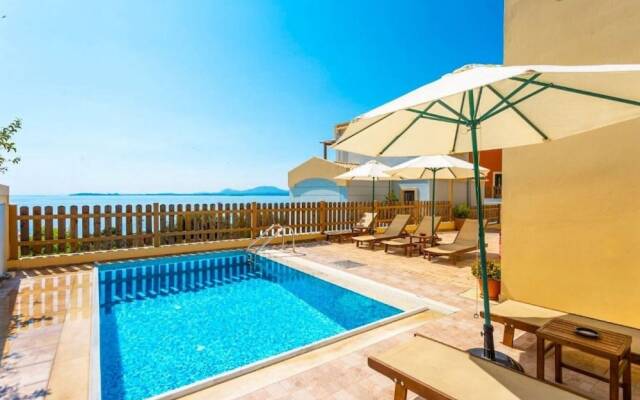 Corfu Sea View Villa - Sequoia