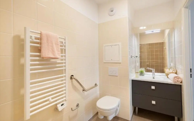 Zenao Appart’hôtels Le Raincy