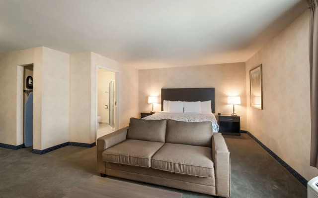 Surestay Plus Hotel By Best Western Seatac Airport