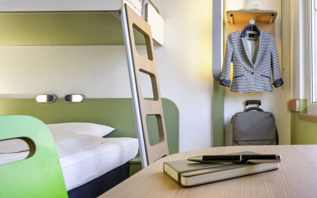 Hotel Ibis Budget Lyon Est Chaponnay
