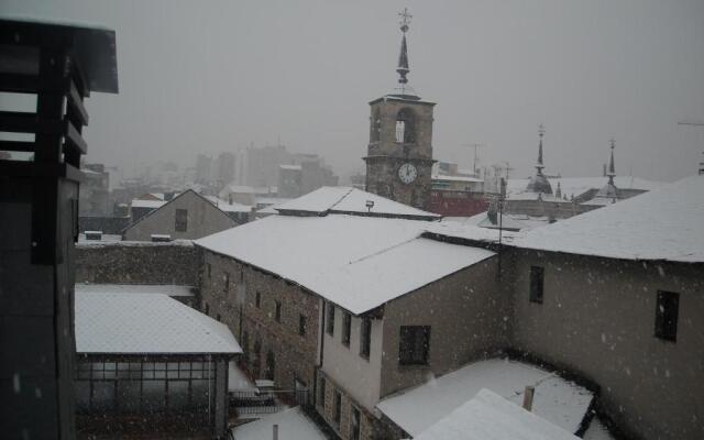 Hotel Los Templarios