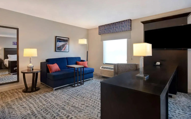 Hampton Inn & Suites Columbia South Fort Meade Area