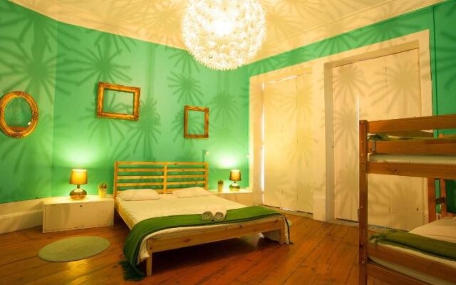 Magnólia Porto Hostel & Suites