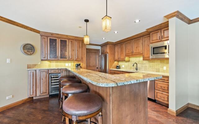 The Vail Spa Condominiums