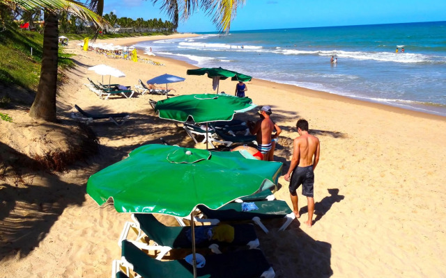 Apartamento Ilha Mediterrâneo