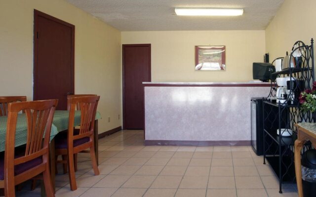 Americas Best Value Inn Mountain View