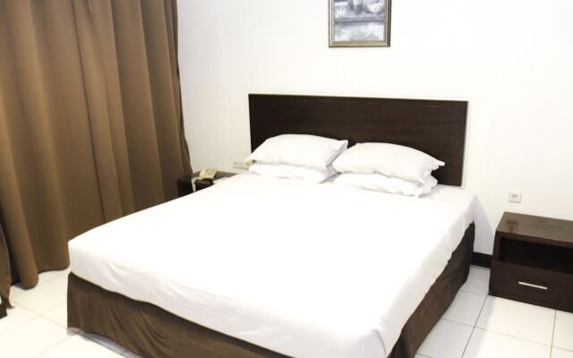 N1 Hotel Tanah Abang