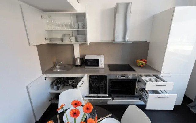 Loft duplex studio in Prague Center
