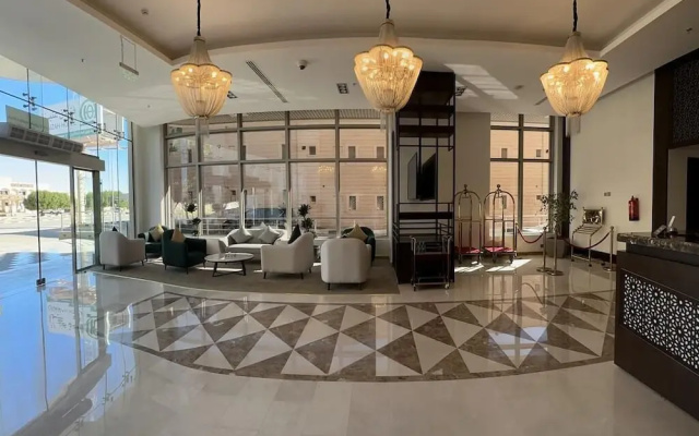 Hotel ALdoliaa