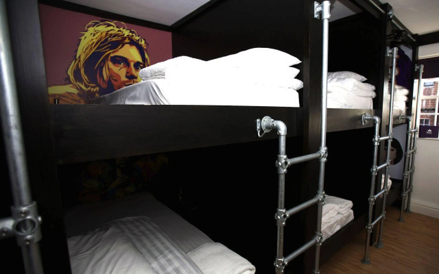 The Fort Boutique Hostel