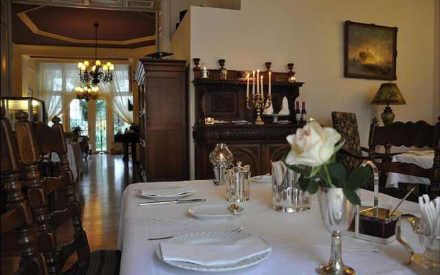 Hotel Burgund