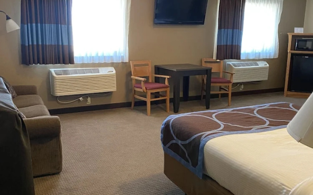 Super 8 By Wyndham Ogallala