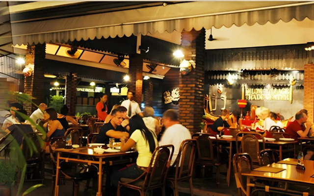 Silom Village Inn